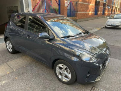 Hyundai i10 1.0 MPI Tech (2)