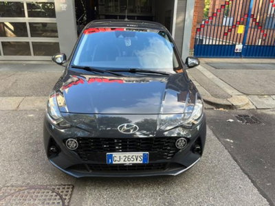 Hyundai i10 1.0 MPI Tech (3)
