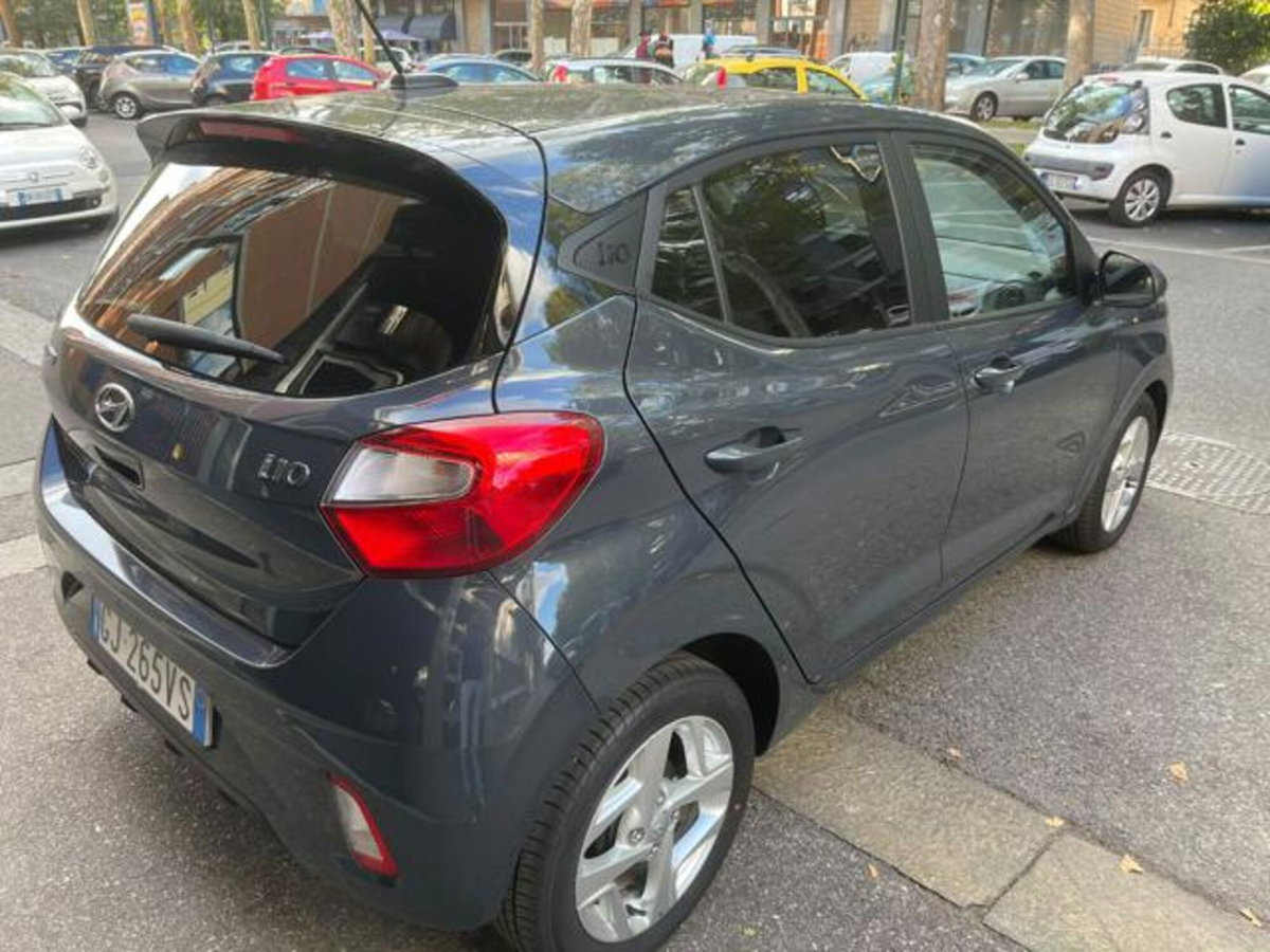 Hyundai i10 1.0 MPI Tech (5)