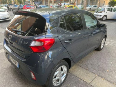 Hyundai i10 1.0 MPI Tech (5)