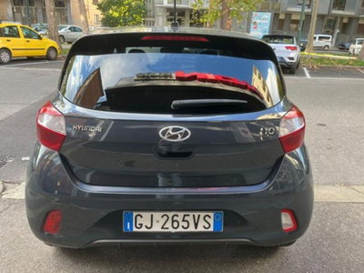 Hyundai i10 1.0 MPI Tech (6)