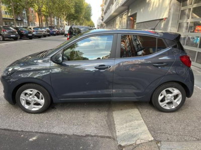 Hyundai i10 1.0 MPI Tech (8)