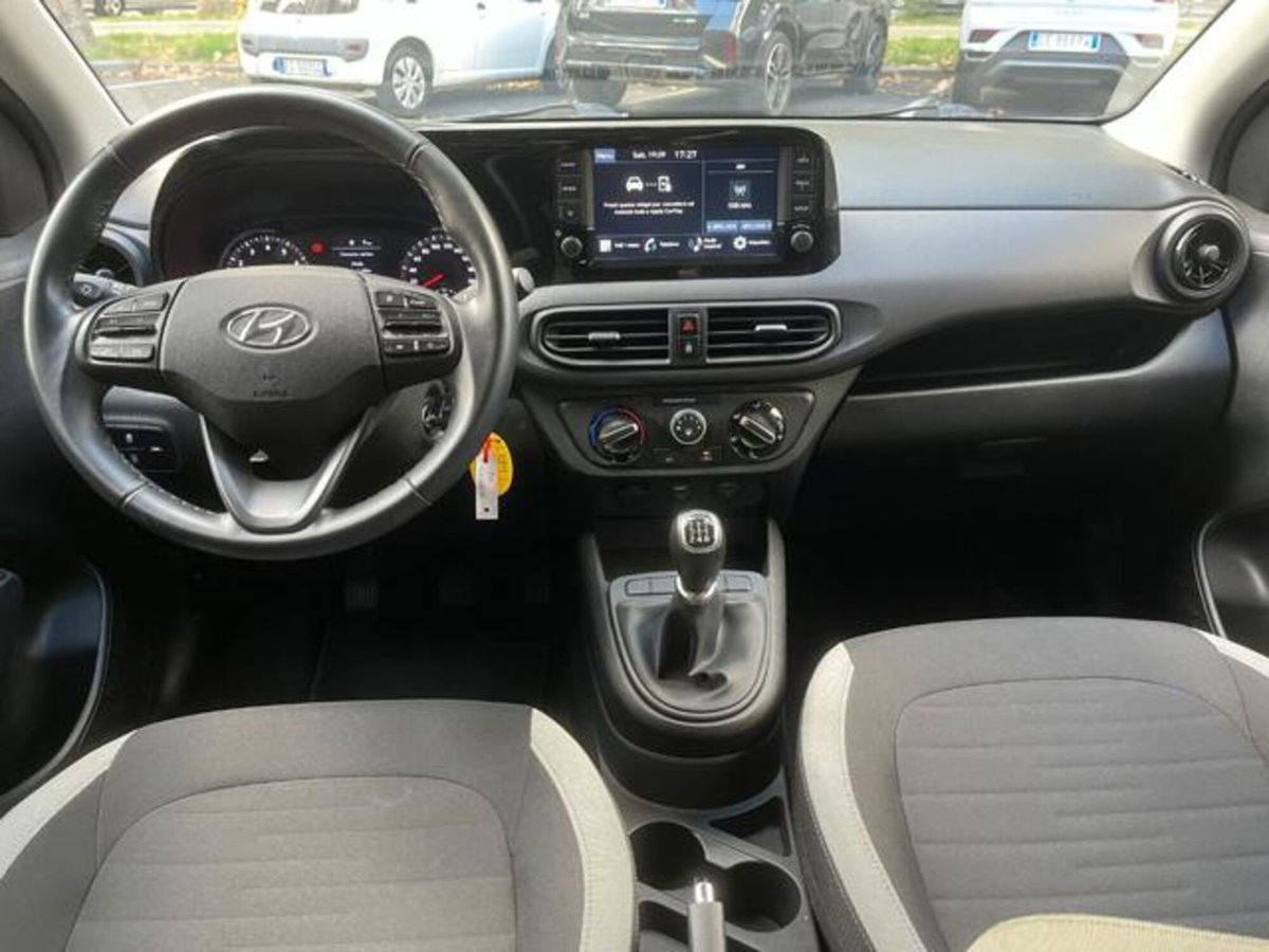 Hyundai i10 1.0 MPI Tech (9)