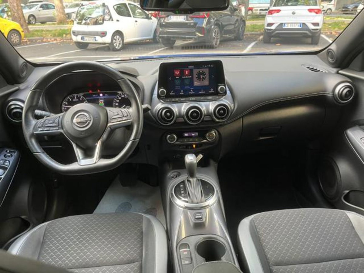 Nissan Juke 1.0 dig-t N-Connecta 114cv dct (10)