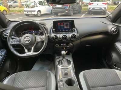 Nissan Juke 1.0 dig-t N-Connecta 114cv dct (10)