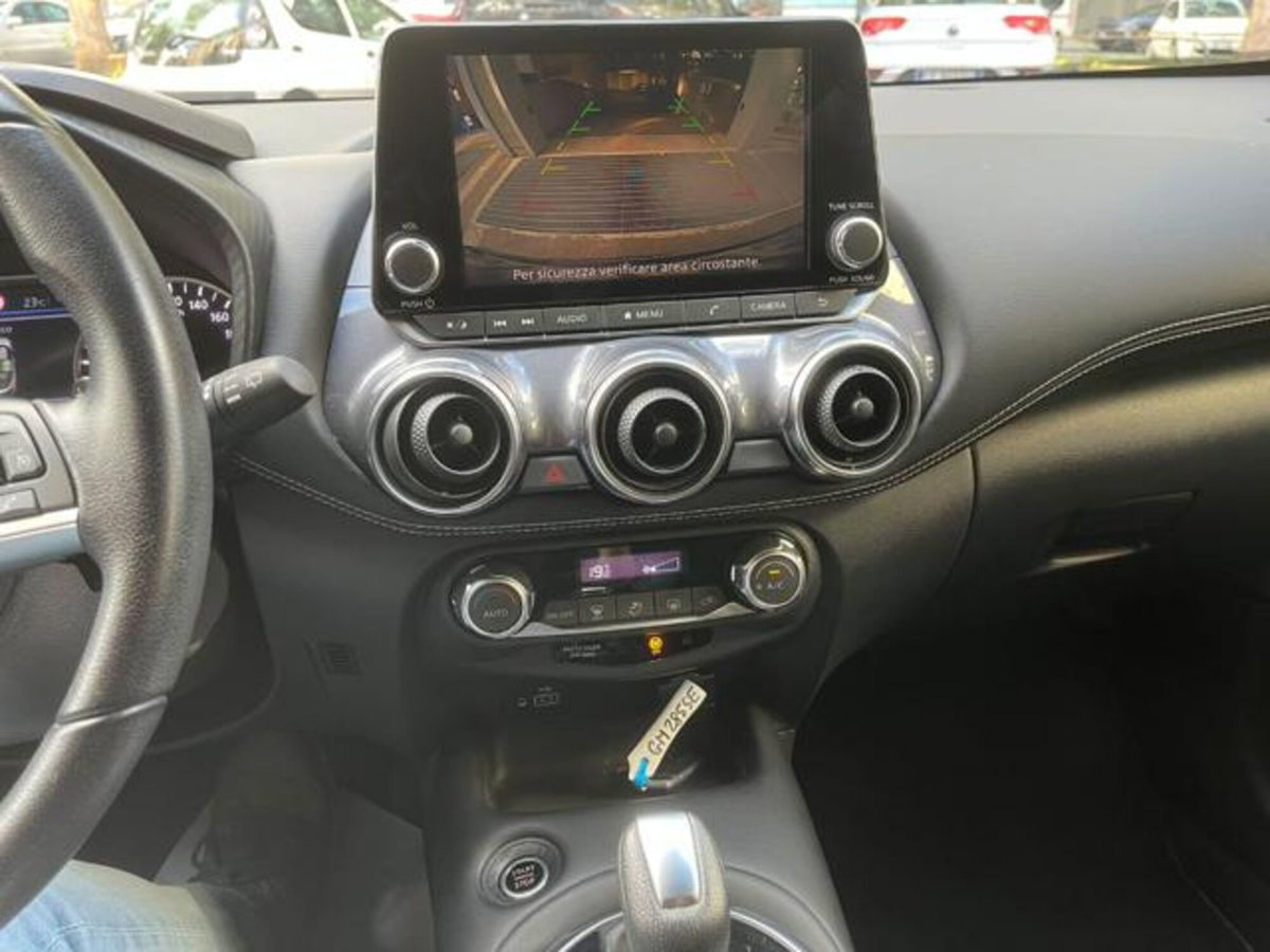Nissan Juke 1.0 dig-t N-Connecta 114cv dct (11)