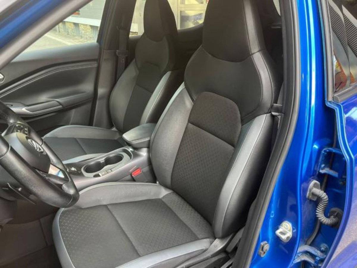 Nissan Juke 1.0 dig-t N-Connecta 114cv dct (12)