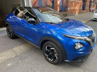 Nissan Juke 1.0 dig-t N-Connecta 114cv dct (2)