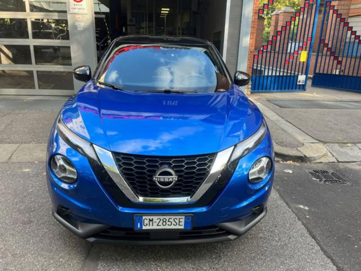 Nissan Juke 1.0 dig-t N-Connecta 114cv dct (3)