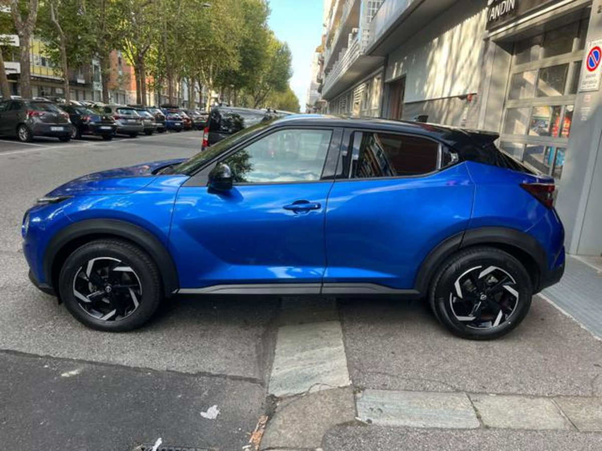Nissan Juke 1.0 dig-t N-Connecta 114cv dct (4)