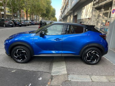 Nissan Juke 1.0 dig-t N-Connecta 114cv dct (4)