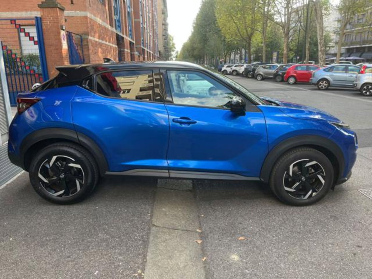 Nissan Juke 1.0 dig-t N-Connecta 114cv dct (5)
