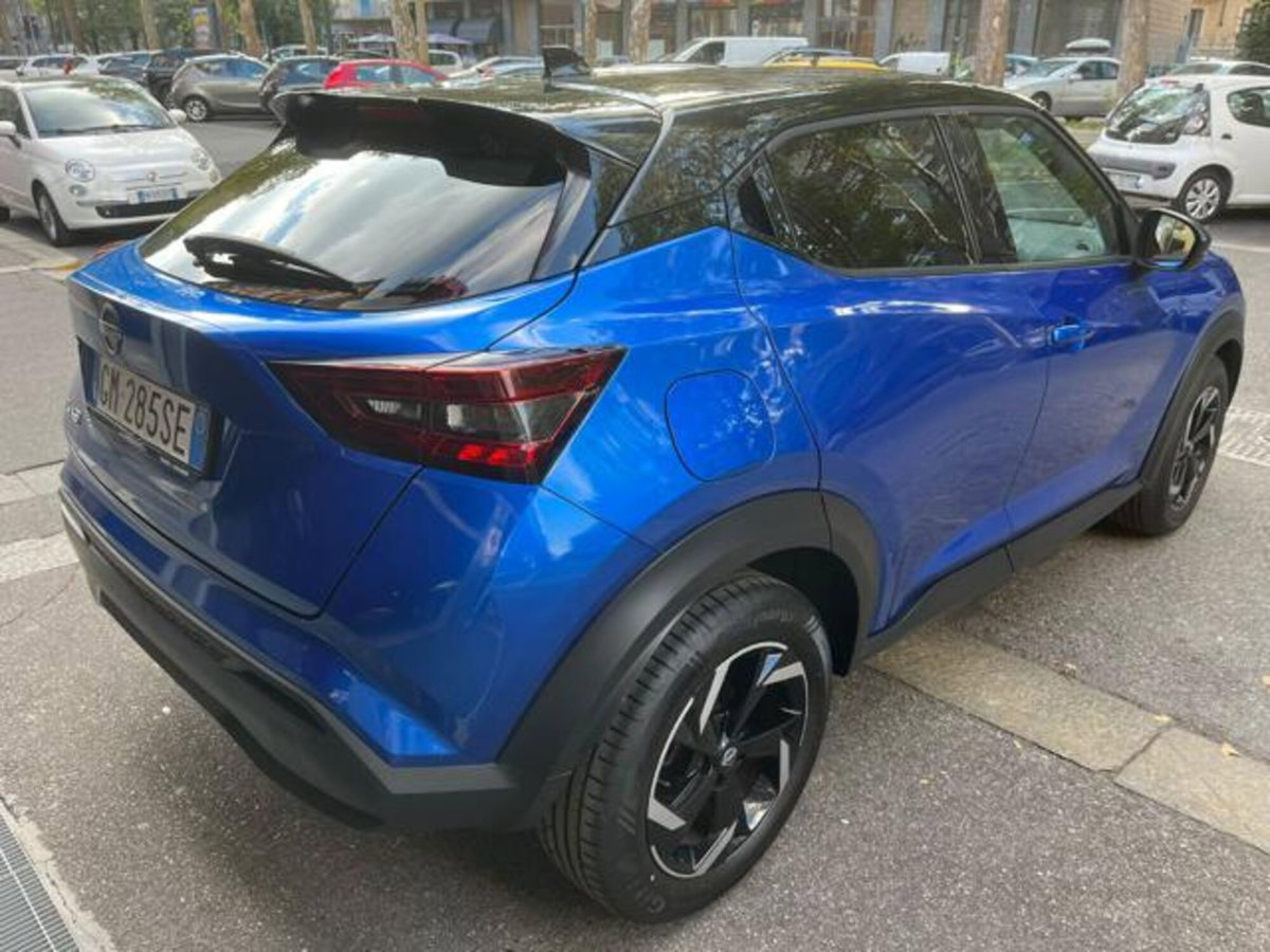 Nissan Juke 1.0 dig-t N-Connecta 114cv dct (6)