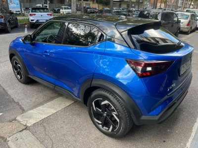 Nissan Juke 1.0 dig-t N-Connecta 114cv dct (7)