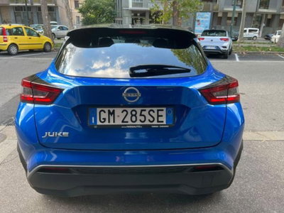 Nissan Juke 1.0 dig-t N-Connecta 114cv dct (8)