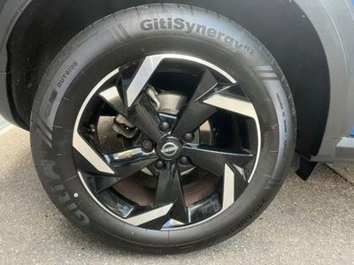 Nissan Juke 1.0 dig-t N-Connecta 114cv dct (9)