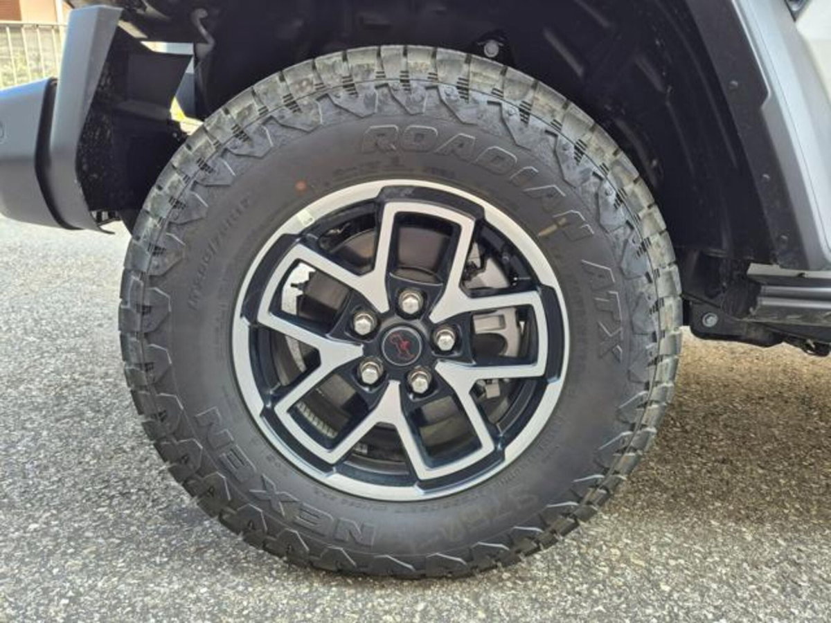 Jeep Wrangler Unlimited 2.0 Turbo Rubicon (16)