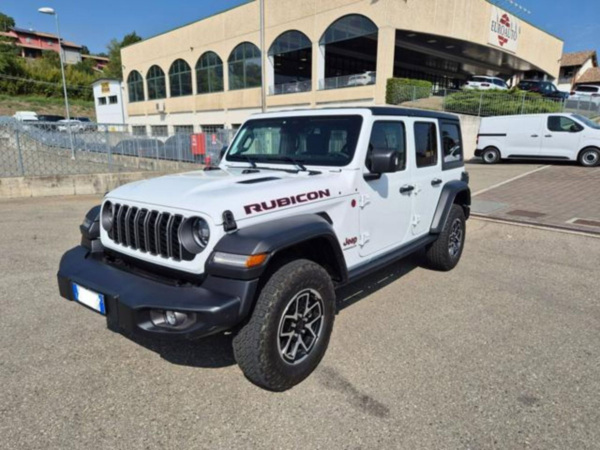 Jeep Wrangler Unlimited 2.0 Turbo Rubicon (2)
