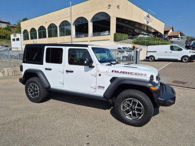 Jeep Wrangler Unlimited 2.0 Turbo Rubicon (6)