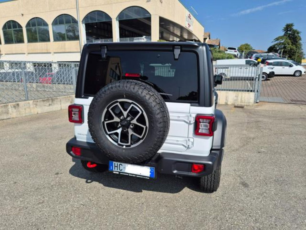 Jeep Wrangler Unlimited 2.0 Turbo Rubicon (7)