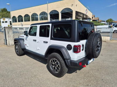 Jeep Wrangler Unlimited 2.0 Turbo Rubicon (8)