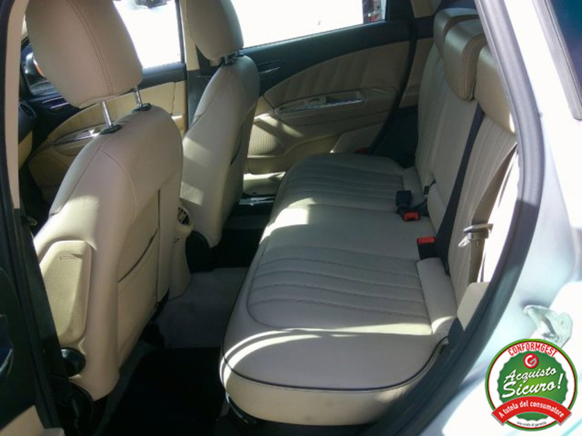 Lancia Delta 1.4 T-Jet 120 CV Gold Ecochic GPL (10)