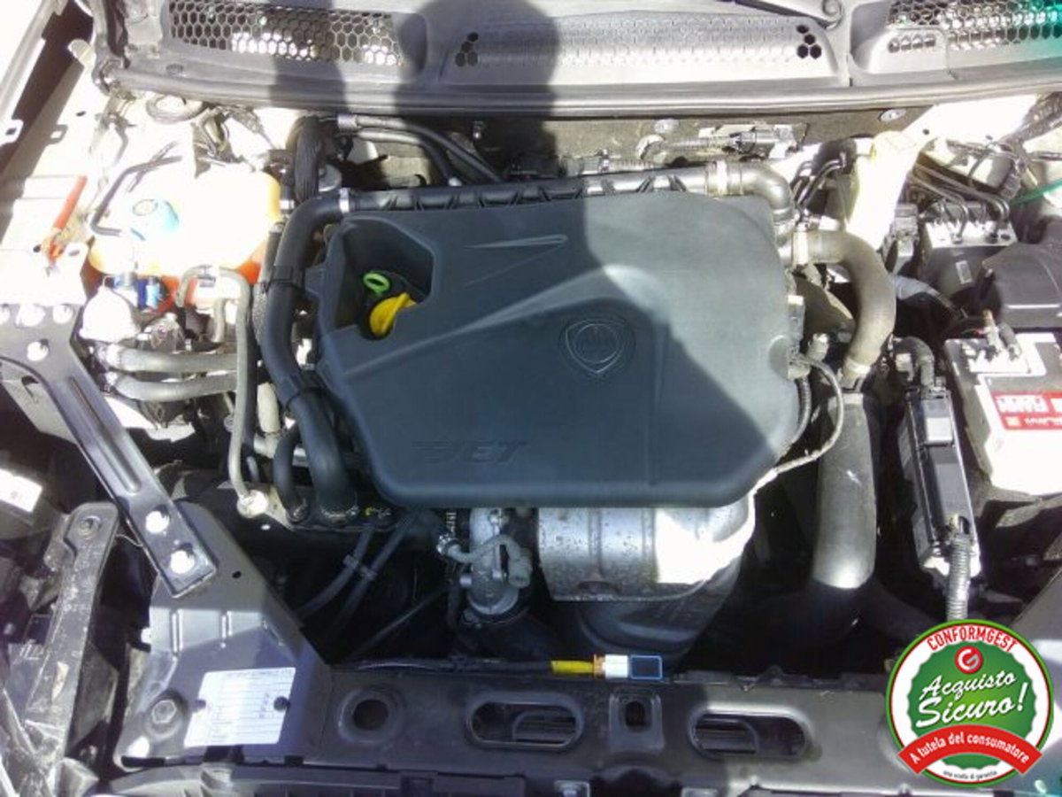 Lancia Delta 1.4 T-Jet 120 CV Gold Ecochic GPL (14)