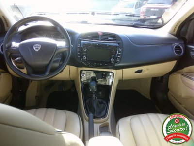 Lancia Delta 1.4 T-Jet 120 CV Gold Ecochic GPL (15)