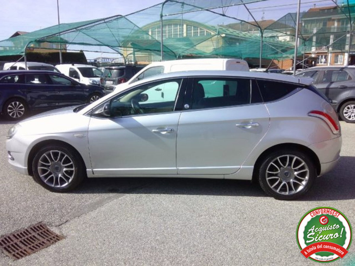 Lancia Delta 1.4 T-Jet 120 CV Gold Ecochic GPL (2)
