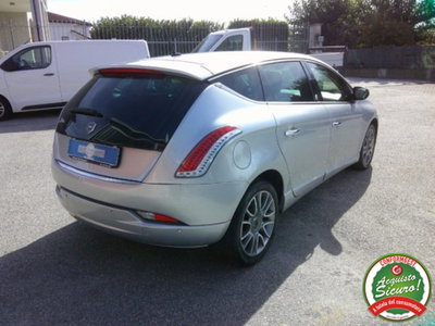 Lancia Delta 1.4 T-Jet 120 CV Gold Ecochic GPL (5)