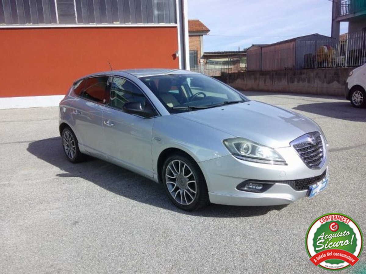 Lancia Delta 1.4 T-Jet 120 CV Gold Ecochic GPL (7)
