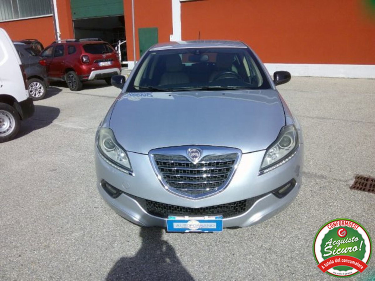 Lancia Delta 1.4 T-Jet 120 CV Gold Ecochic GPL (8)