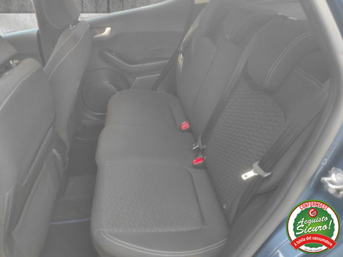 Ford Fiesta 1.0 Ecoboost Hybrid 125 CV 5 porte Titanium (16)