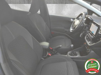 Ford Fiesta 1.0 Ecoboost Hybrid 125 CV 5 porte Titanium (17)