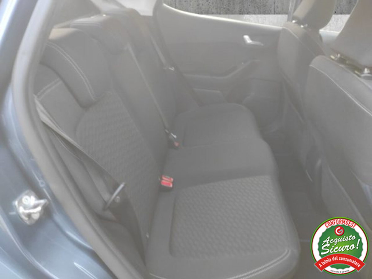 Ford Fiesta 1.0 Ecoboost Hybrid 125 CV 5 porte Titanium (18)