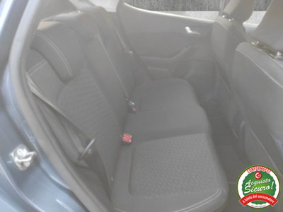 Ford Fiesta 1.0 Ecoboost Hybrid 125 CV 5 porte Titanium (18)