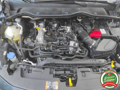 Ford Fiesta 1.0 Ecoboost Hybrid 125 CV 5 porte Titanium (20)