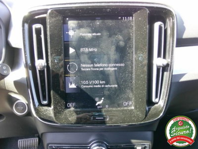 Volvo XC40 T2 Geartronic Momentum (17)