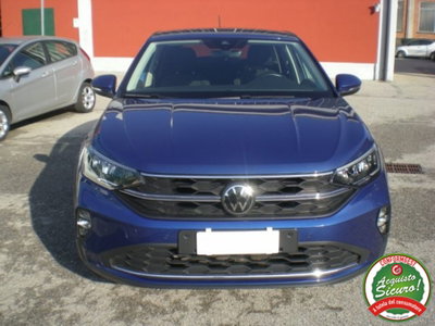 Volkswagen Taigo 1.0 tsi Life 95cv (2)