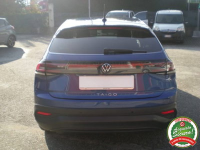 Volkswagen Taigo 1.0 tsi Life 95cv (6)