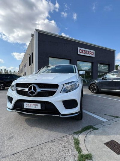 Mercedes-Benz GLE Coupé 350 d 4Matic Coupé Premium usata