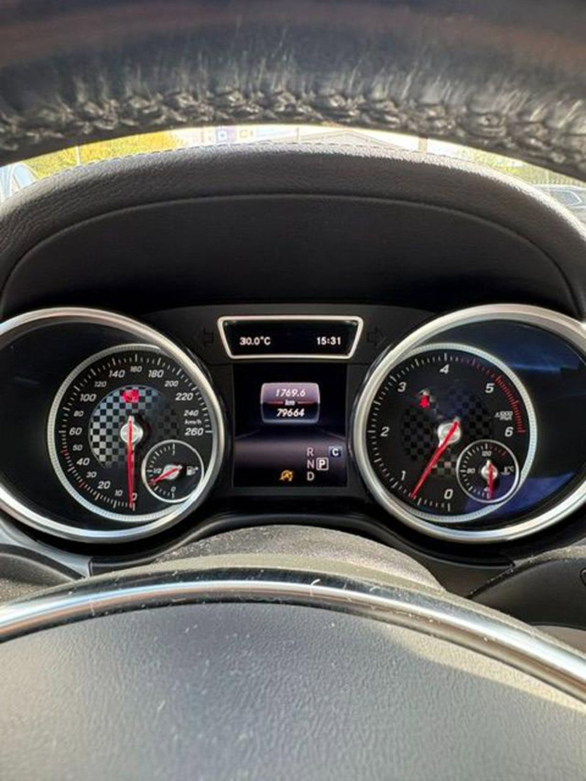 Mercedes-Benz GLE Coupé 350 d 4Matic Coupé Premium (10)