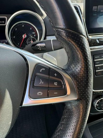 Mercedes-Benz GLE Coupé 350 d 4Matic Coupé Premium (12)