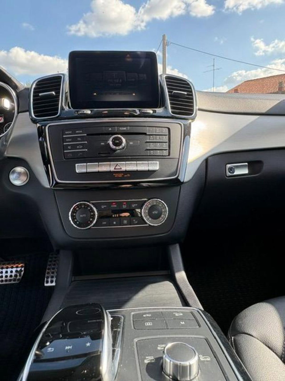 Mercedes-Benz GLE Coupé 350 d 4Matic Coupé Premium (13)