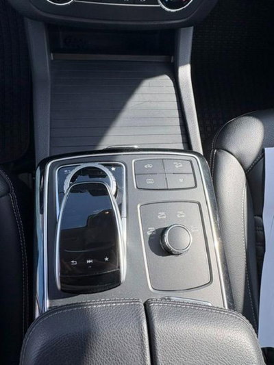 Mercedes-Benz GLE Coupé 350 d 4Matic Coupé Premium (14)