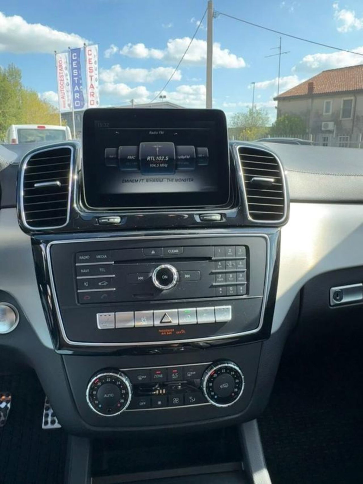 Mercedes-Benz GLE Coupé 350 d 4Matic Coupé Premium (15)