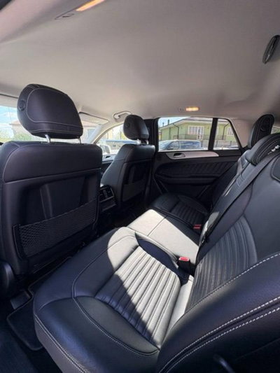 Mercedes-Benz GLE Coupé 350 d 4Matic Coupé Premium (18)