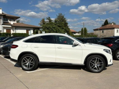 Mercedes-Benz GLE Coupé 350 d 4Matic Coupé Premium (3)