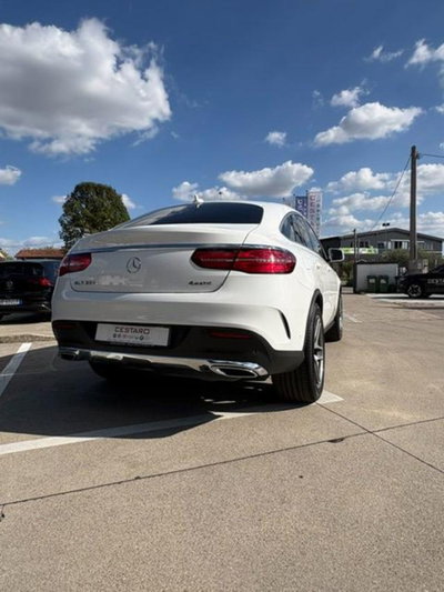Mercedes-Benz GLE Coupé 350 d 4Matic Coupé Premium (4)
