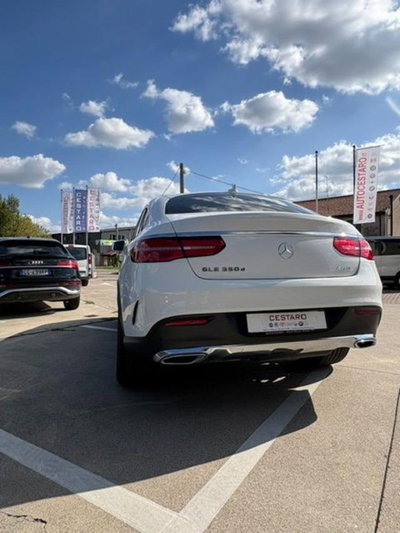Mercedes-Benz GLE Coupé 350 d 4Matic Coupé Premium (5)